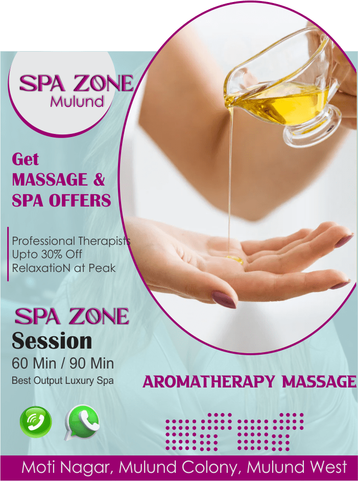 Aromatherapy Massage in Mulund